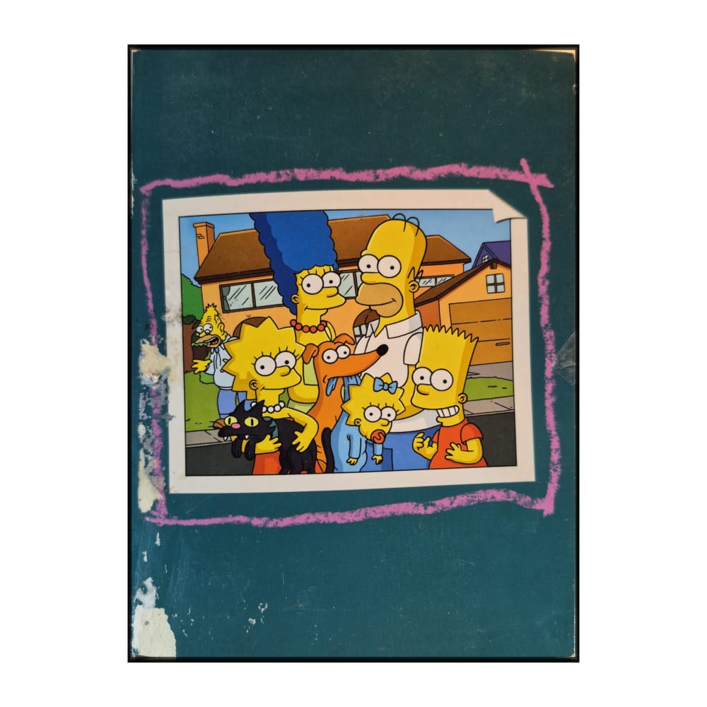 The Simpsons 8