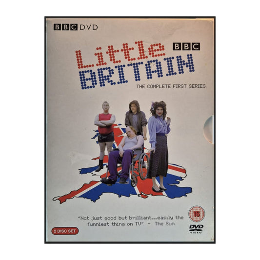 Little Britain 1