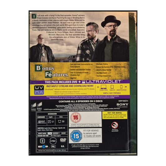 Breaking Bad 5