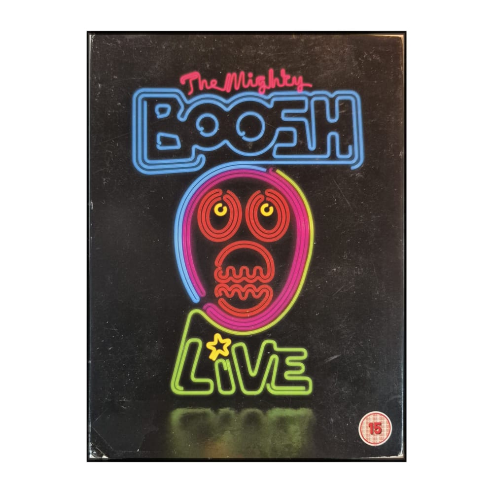 The Mighty Boosh: Live