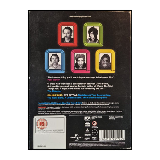 The Mighty Boosh: Live