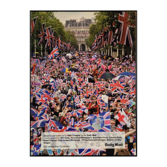 Daily Mail: Best Of The Jubilee