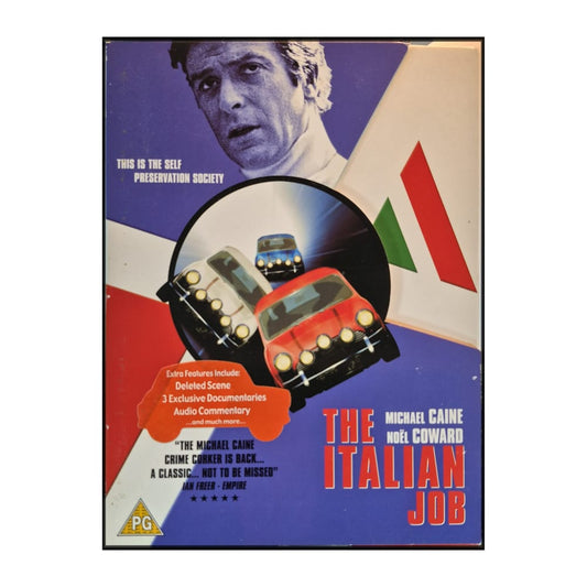 The Italian Job