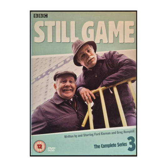 Still Game 3