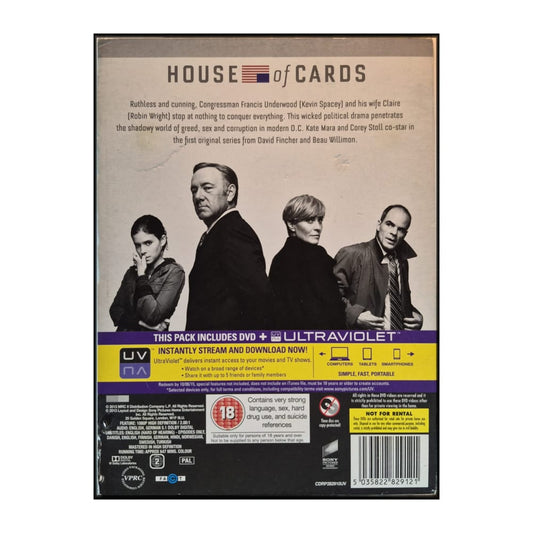 House Of Cards 1