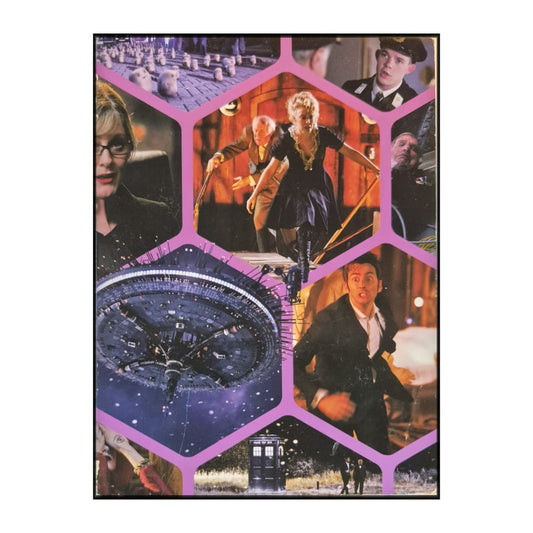 Doctor Who Disc 1-3