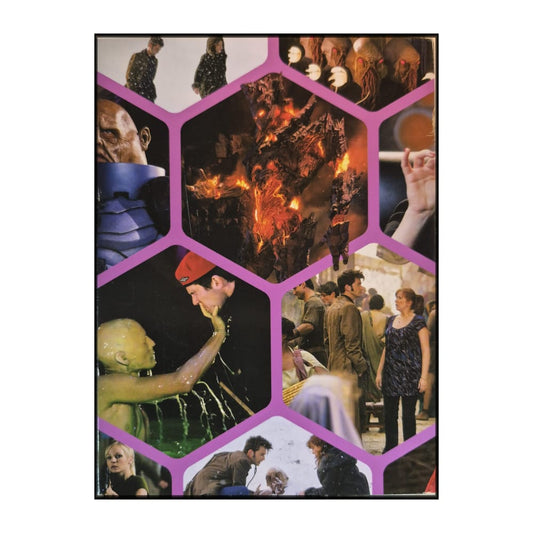 Doctor Who Disc 1-3