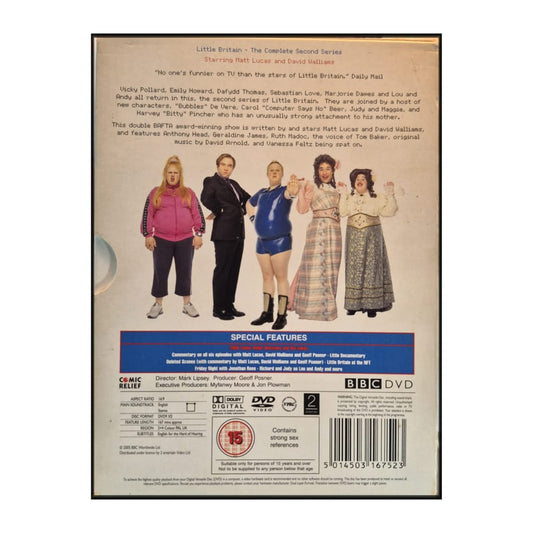 Little Britain 2