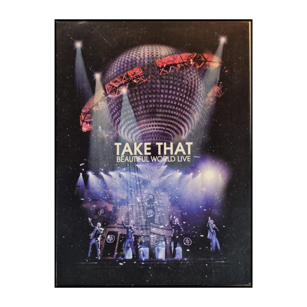 Take That: Beautiful World Live