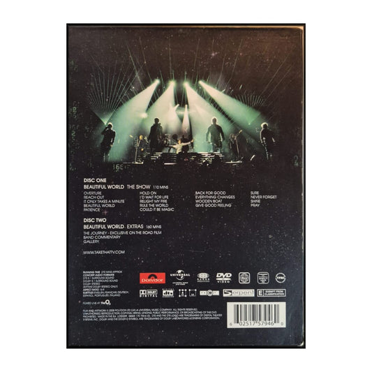 Take That: Beautiful World Live
