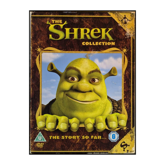 Shrek 1-2