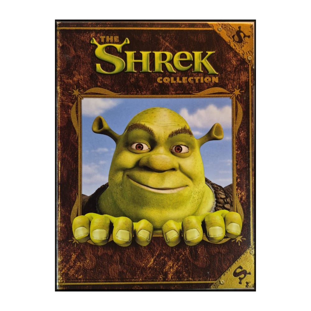 Shrek 1-2