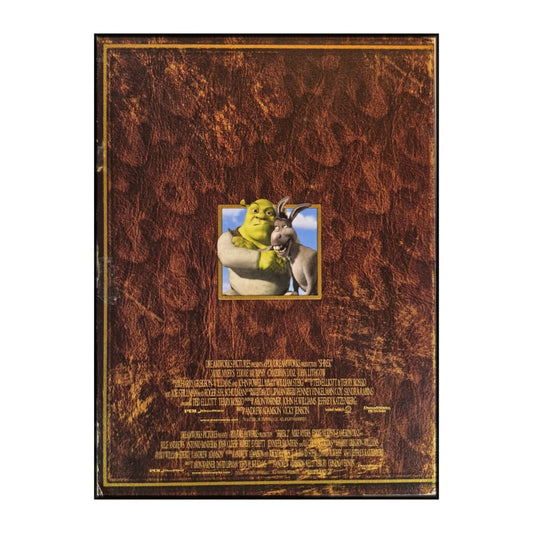 Shrek 1-2