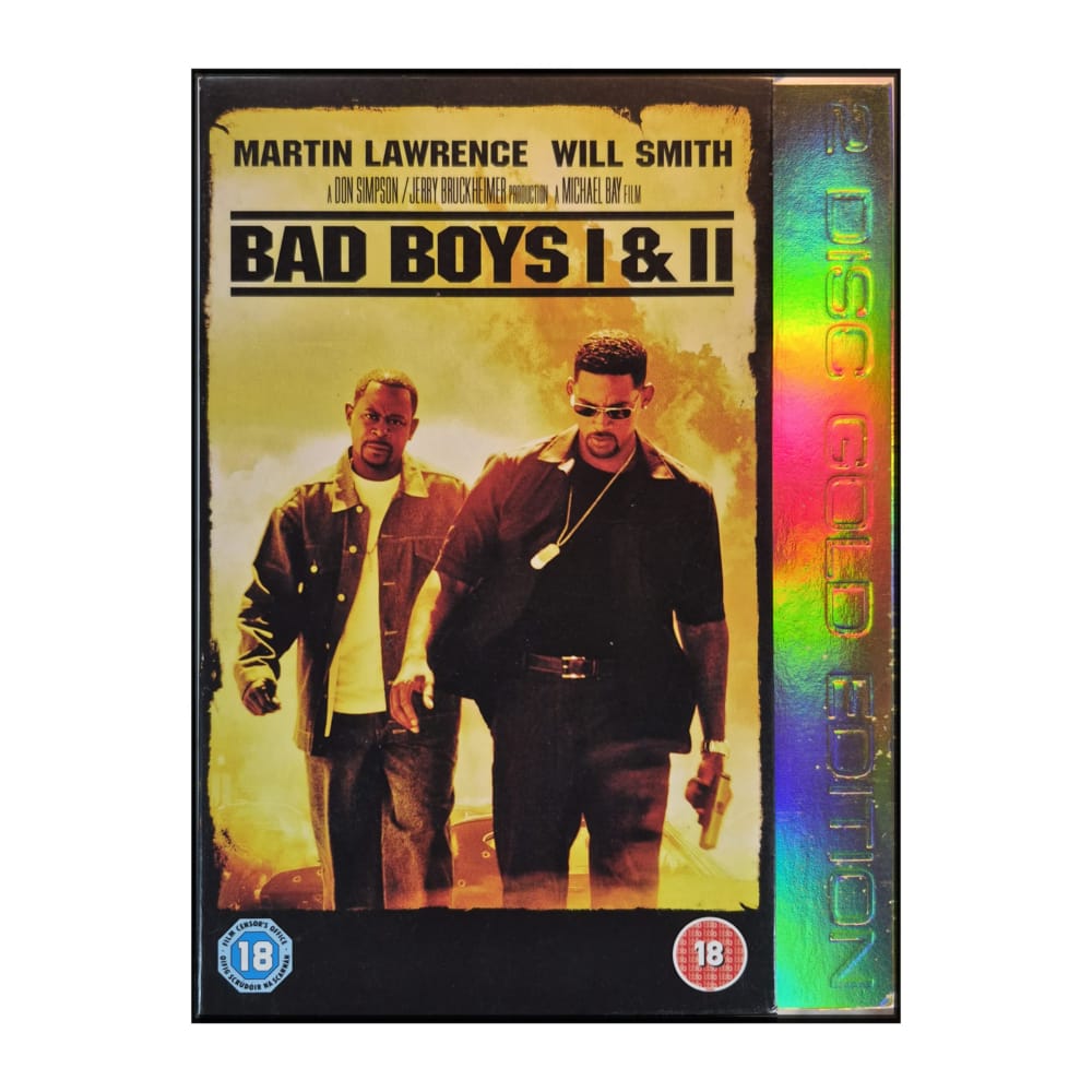 Bad Boys 1-2