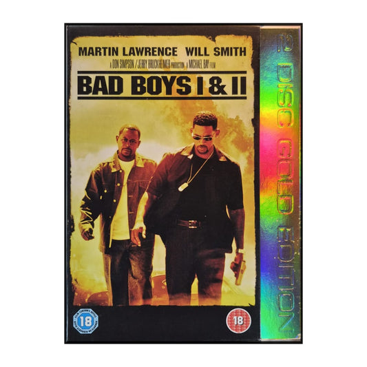 Bad Boys 1-2