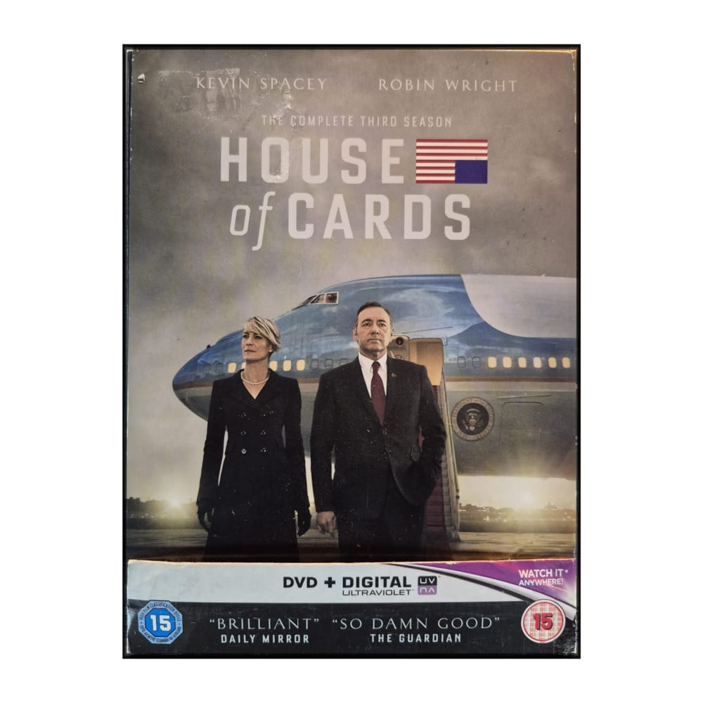 House Of Cards 3