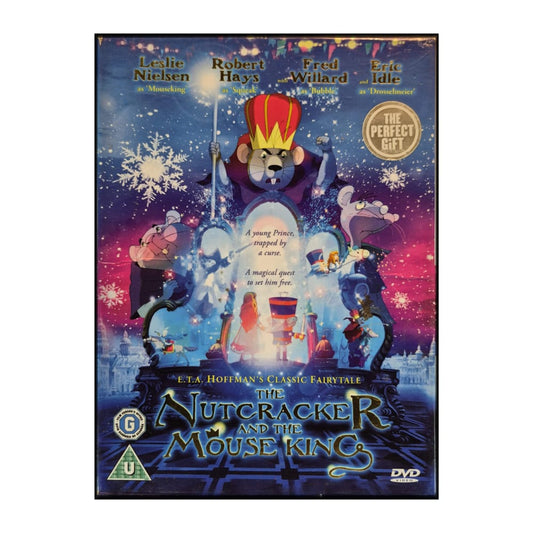 The Nutcracker And The Mouseking