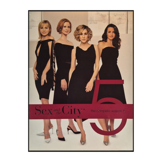 Sex And The City 5
