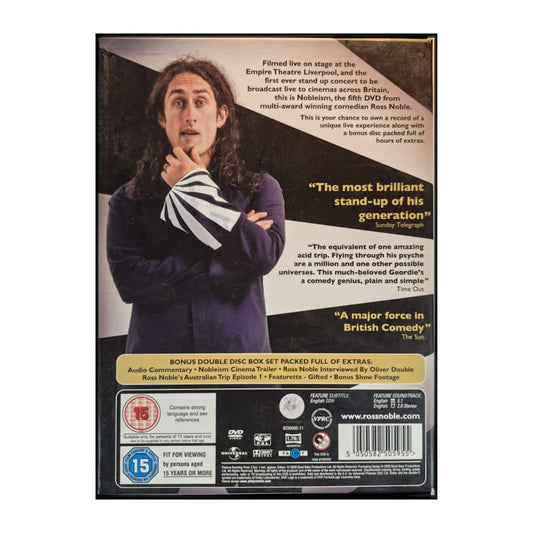 Ross Noble: Nobleism