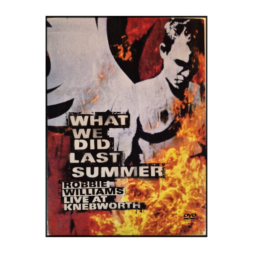 Robbie Williams: What We Did Last Summer