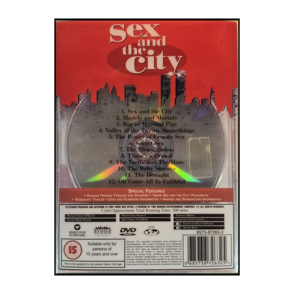 Sex And The City 1