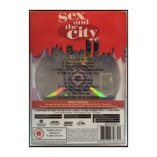 Sex And The City 1