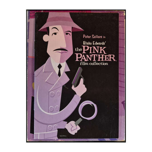 The Pink Panther: Film Collection