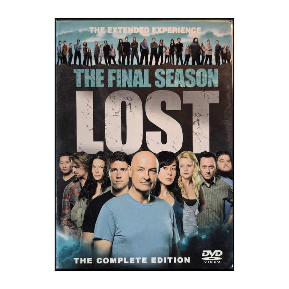 Lost 5