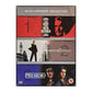 Sean Connery: The Hunt For Red October + The Untouchables + The Presidio