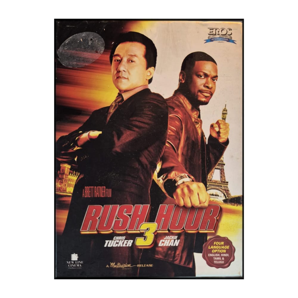 Rush Hour 3