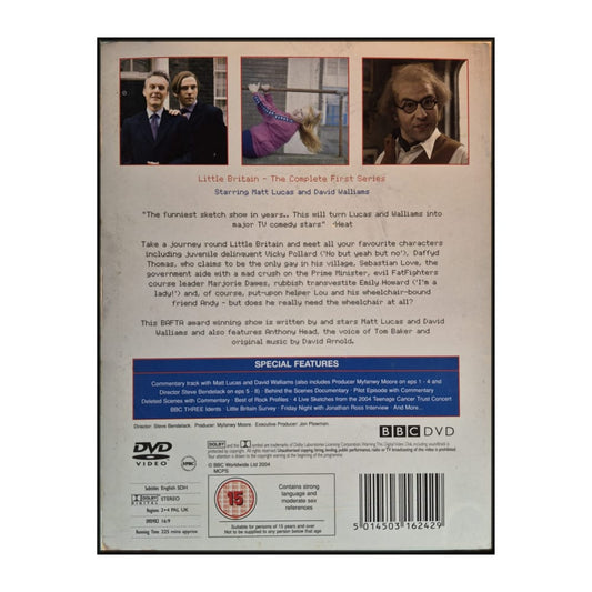 Little Britain 1