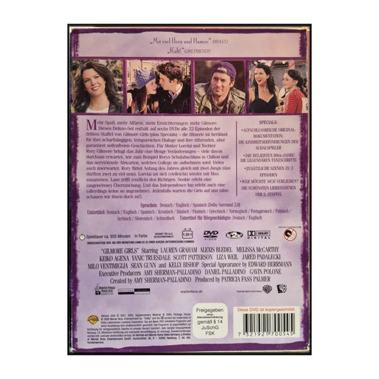 Gilmore Girls 3