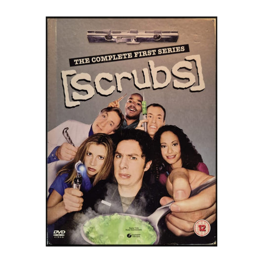 Scrubs 1