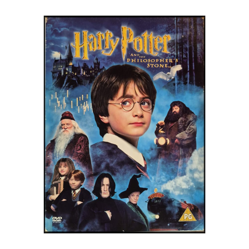 Harry Potter and the Philosopher's Stone