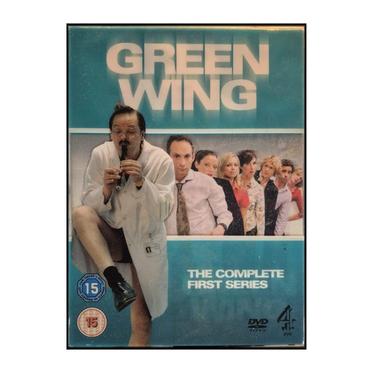 Green Wing 1