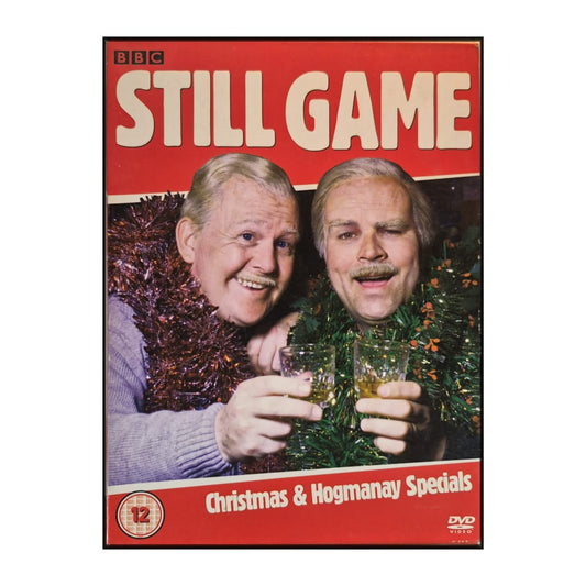 Still Game: Christmas & Hospitality Specials