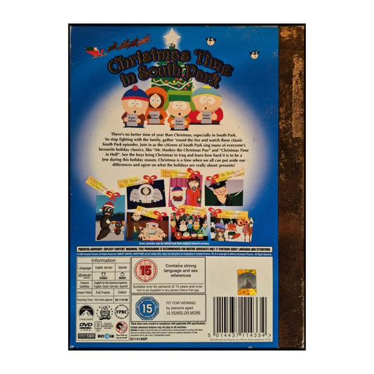 South Park: Christmas Time In