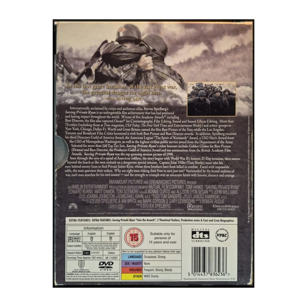 Saving Private Ryan