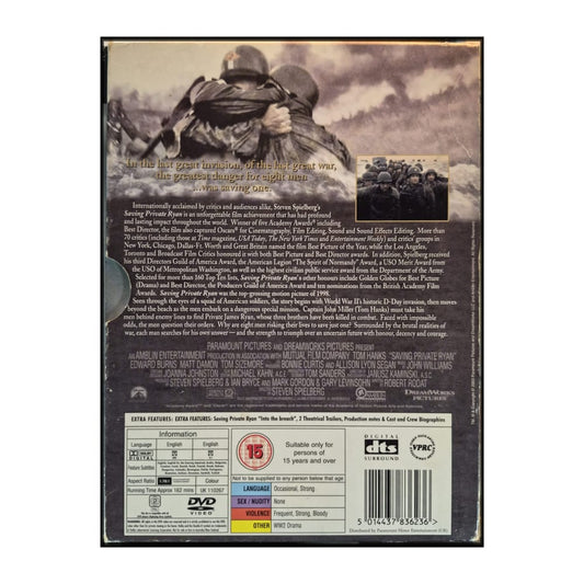 Saving Private Ryan