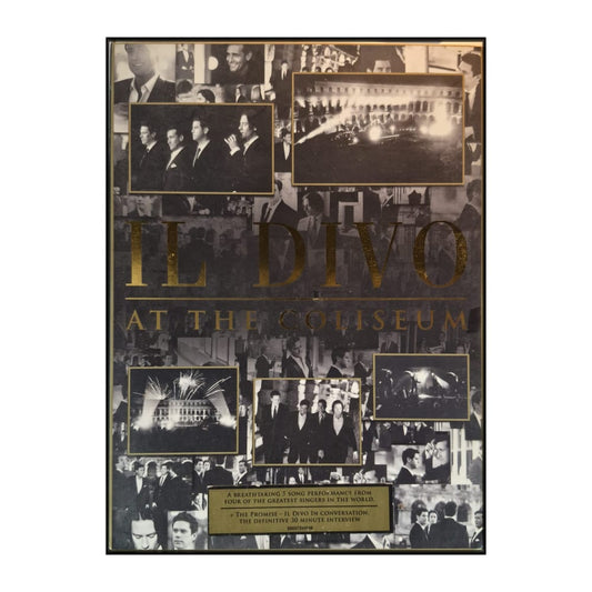 Il Divo: At The Coliseum