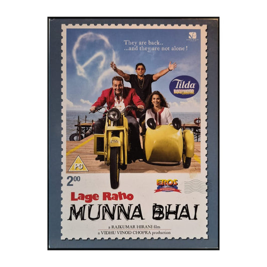 Lage Raho Munna Bhai