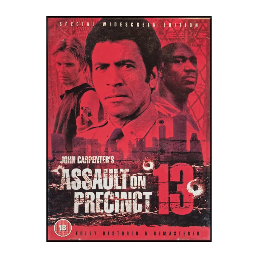 Assault On Precinct 13
