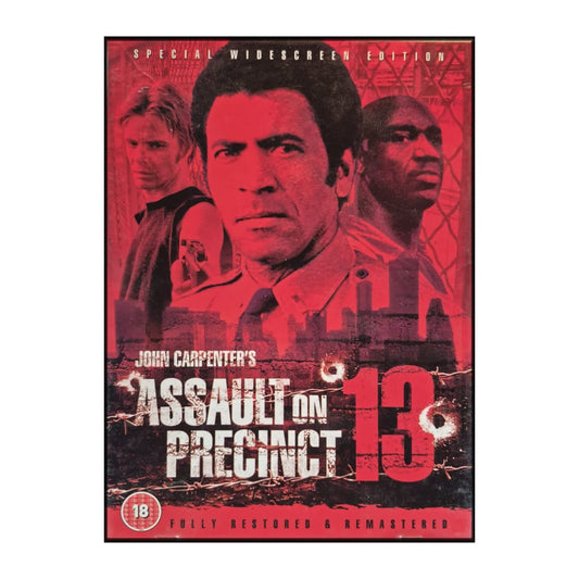 Assault On Precinct 13