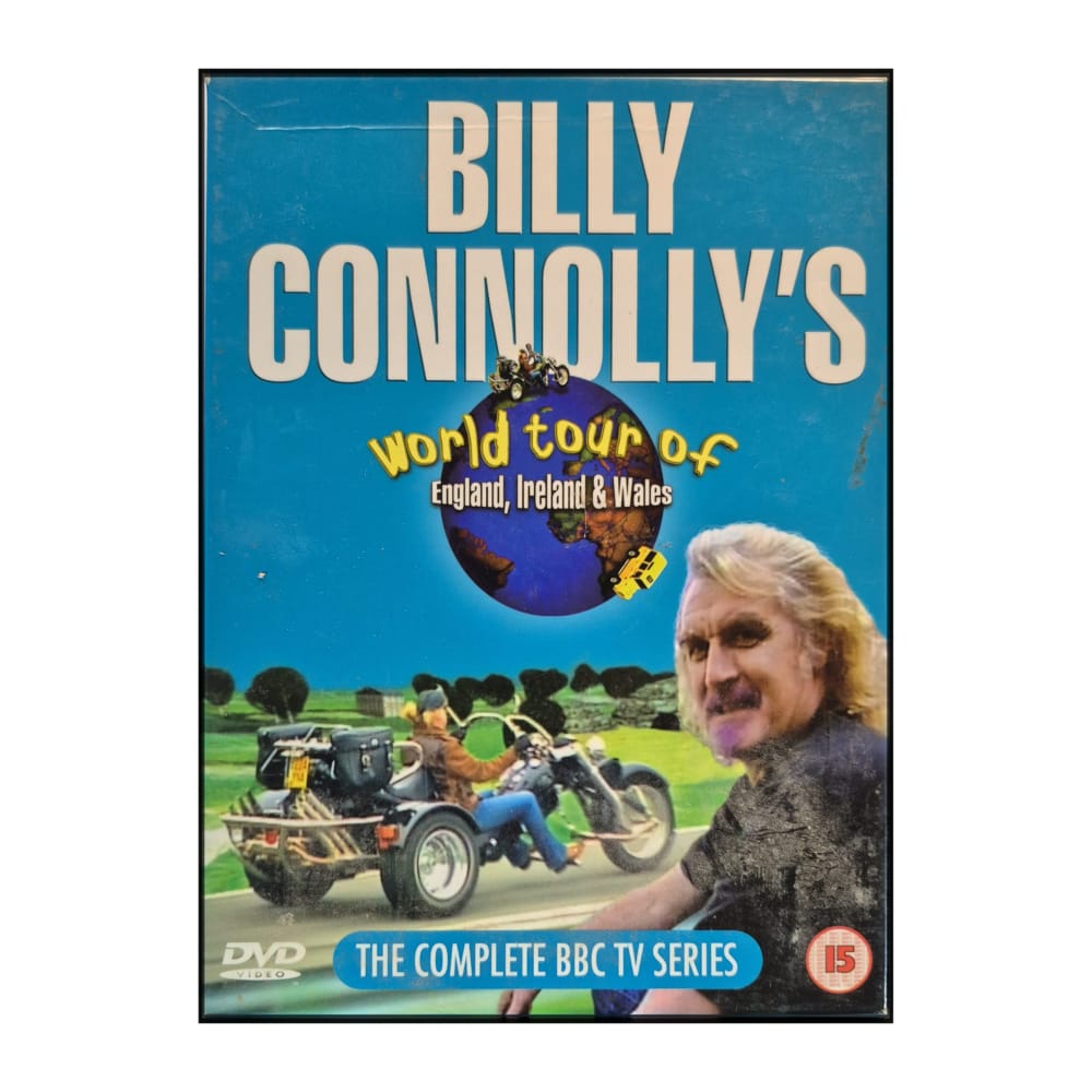 Billy Connolly’S World Tour
