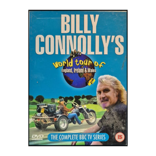 Billy Connolly’S World Tour