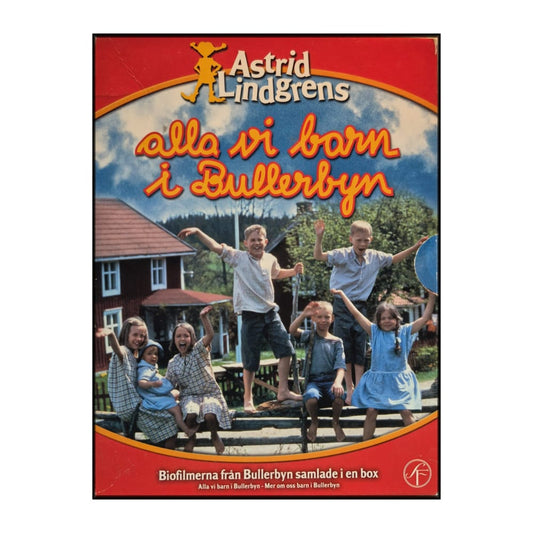 Bullerbyn: Alla Vi Barn I Bullerbyn