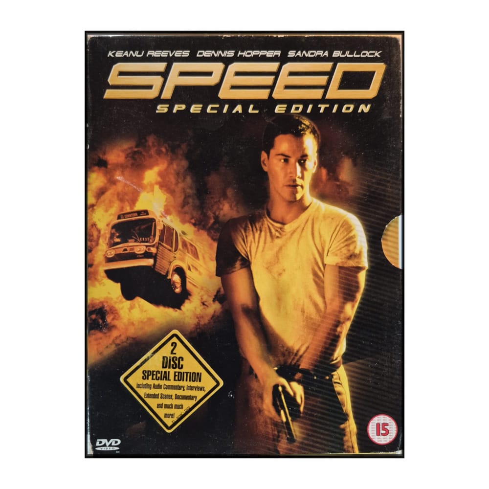 Speed: Special Edition