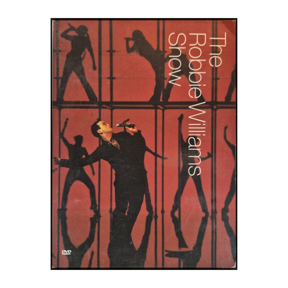 Robbie William: The Show