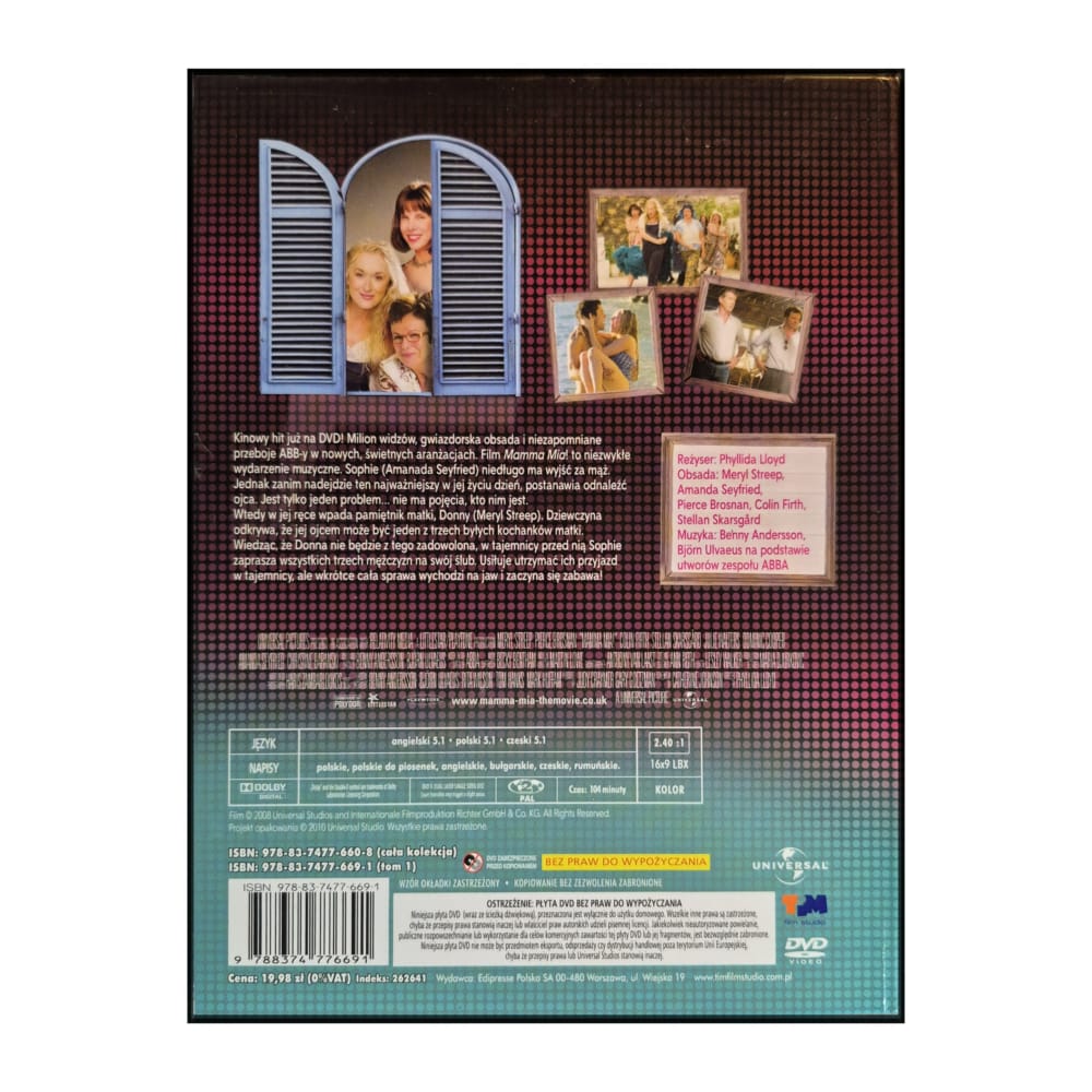 Mamma Mia: The Movie