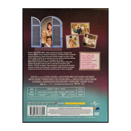Mamma Mia: The Movie